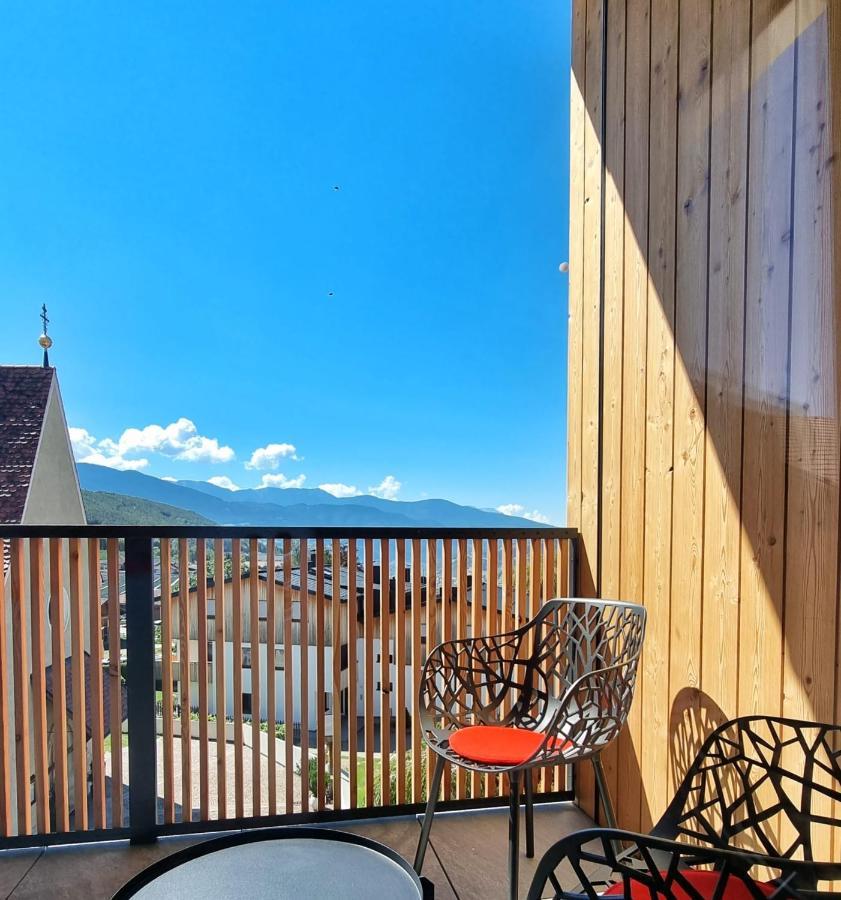 Mesnerhof Chalet Mit Dolomitenblick Und Kostenlosem Parken In Der Tiefgarage Bressanone Exterior foto