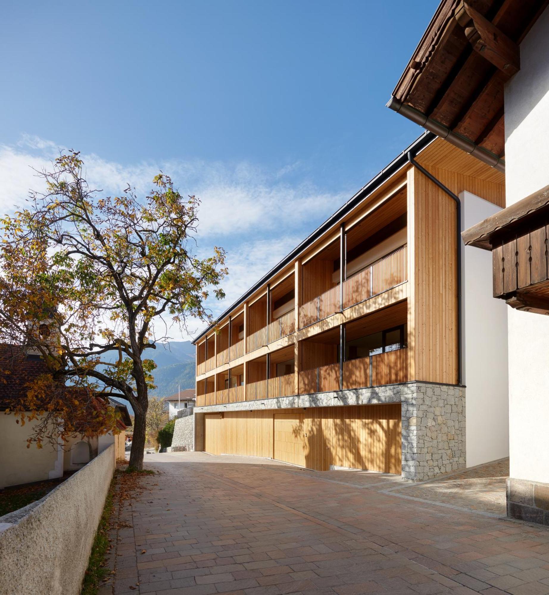 Mesnerhof Chalet Mit Dolomitenblick Und Kostenlosem Parken In Der Tiefgarage Bressanone Exterior foto